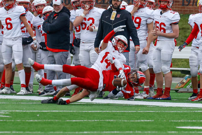 Park Hills Central Seneca Missouri football December 1 2023 Nate Latsch 24769